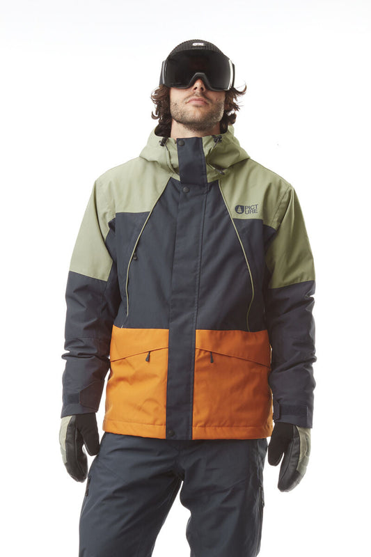PICTURE KENKO JKT 雪服 2324