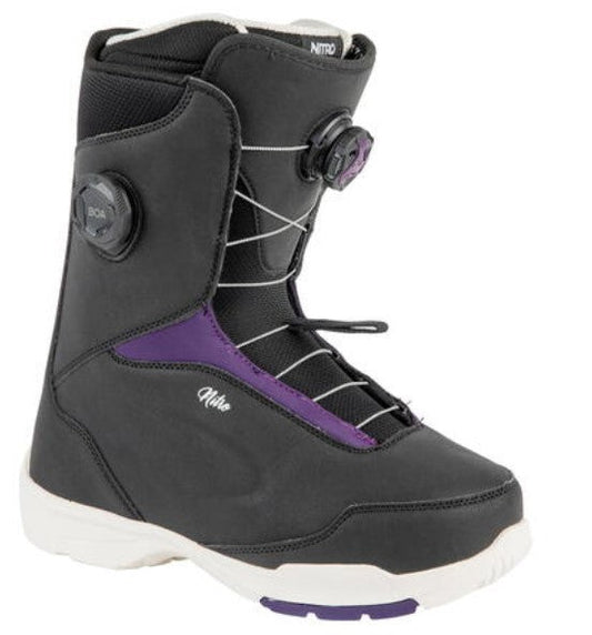Nitro Women SCALA BOA 單板雪鞋