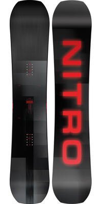 Nitro Men TEAM PRO WIDE 單板雪版
