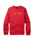 Burton M OAK CREW HEATHER