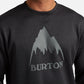 Burton M OAK CREW HEATHER