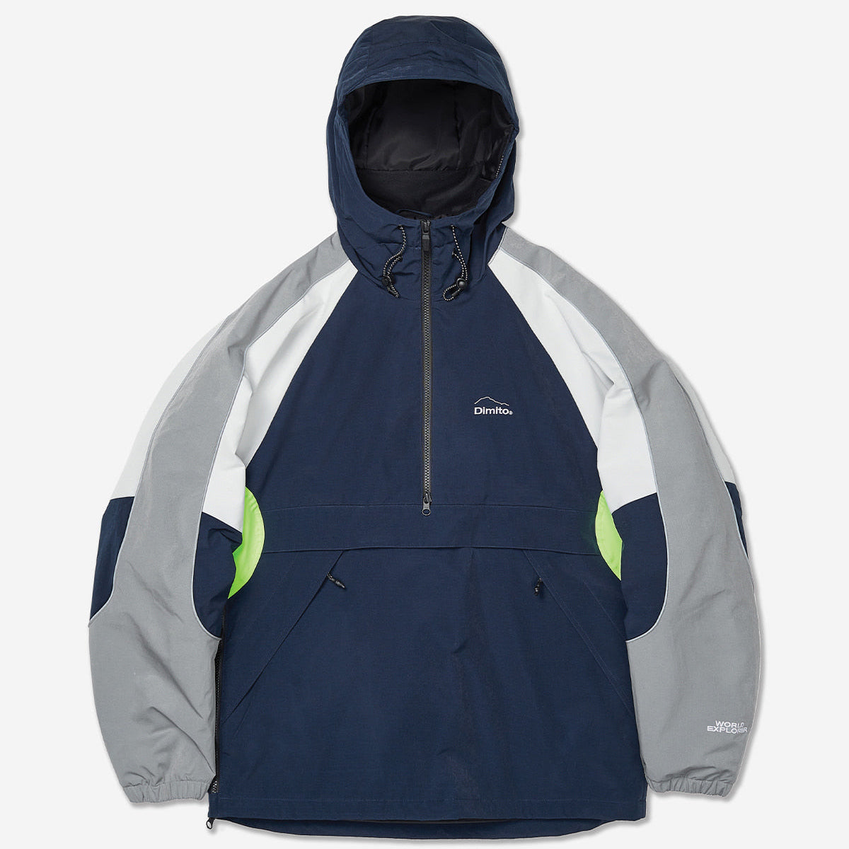 Dimito ATOM ES JACKET 雪服