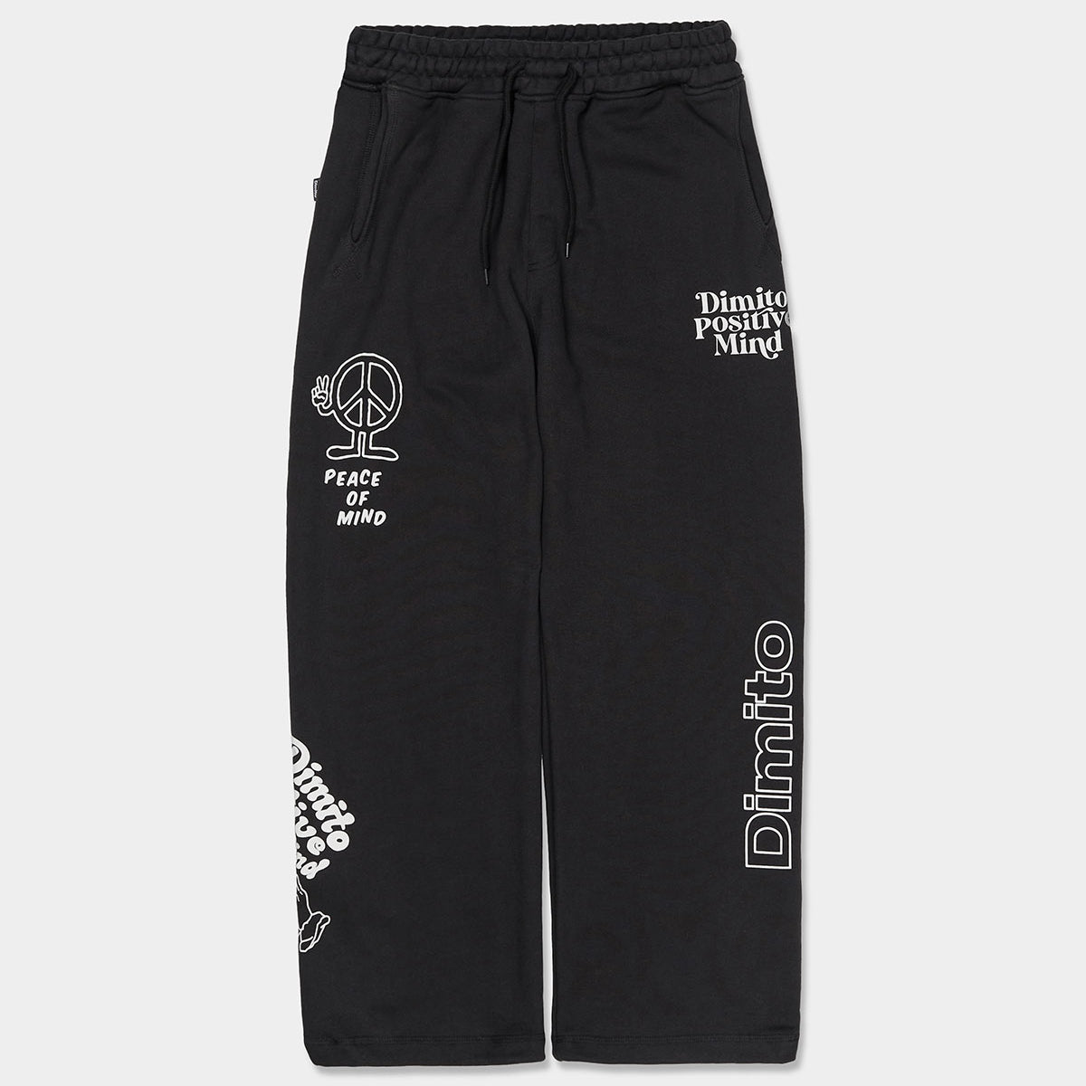 Dimito PRAY SWEATPANTS