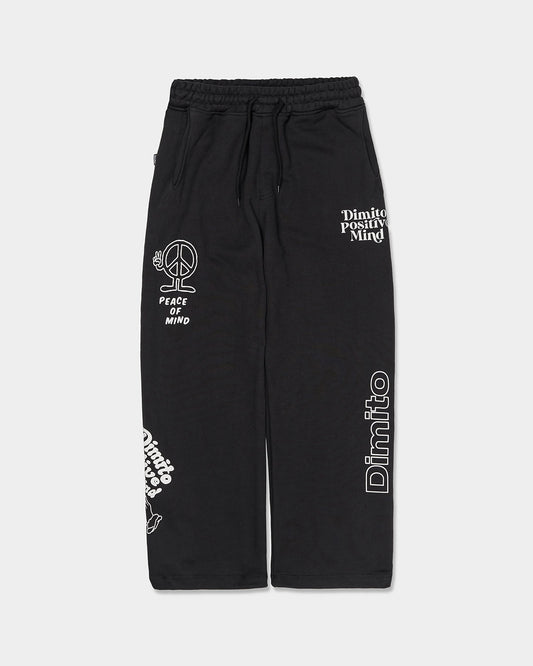 Dimito PRAY SWEATPANTS
