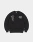 Dimito PEACE SWEATSHIRTS