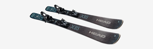 Head KORE X 85 LYT PR ANTH BL 雙板雪板
