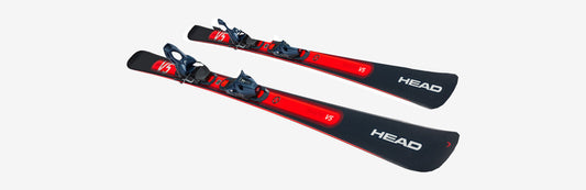 Head Shape e-V5 雙板雪板
