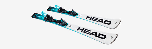 Head WC Rebels e.XSR 雙板雪板